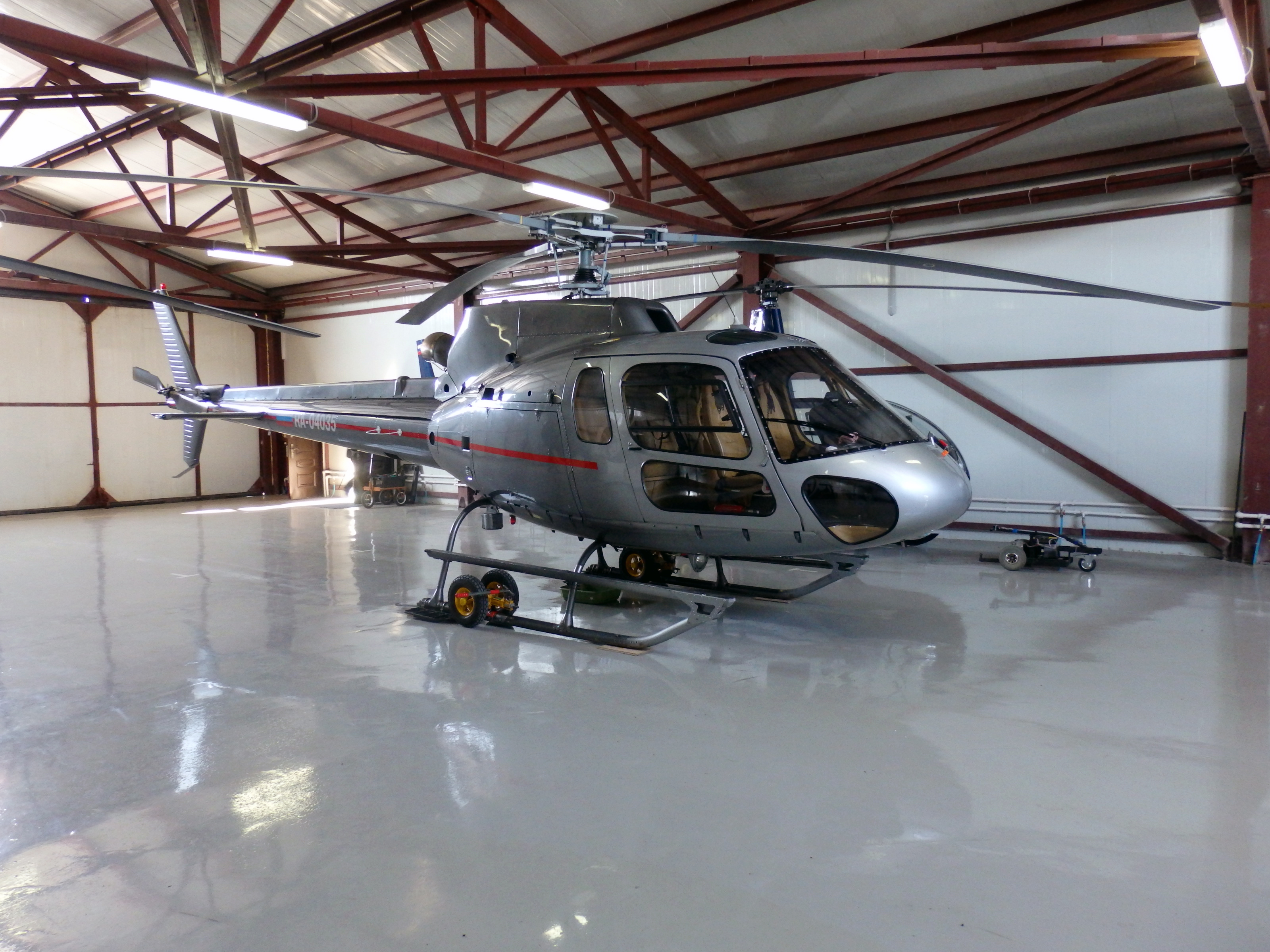 Купить вертолет Eurocopter AS350 B2