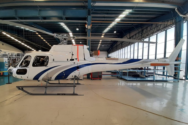 Airbus Helicopters H125 B3e