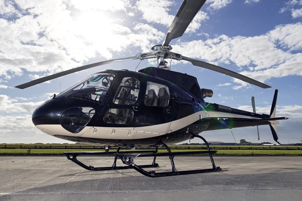 Объявление о продаже вертолета Airbus Helicopters H125