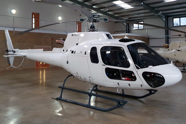 Продажа вертолета Airbus Helicopters H125 B3e