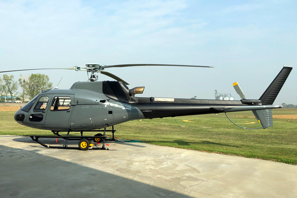 Продажа вертолета Airbus Helicopters H125