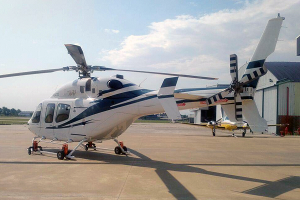 Продажа вертолета Bell 429