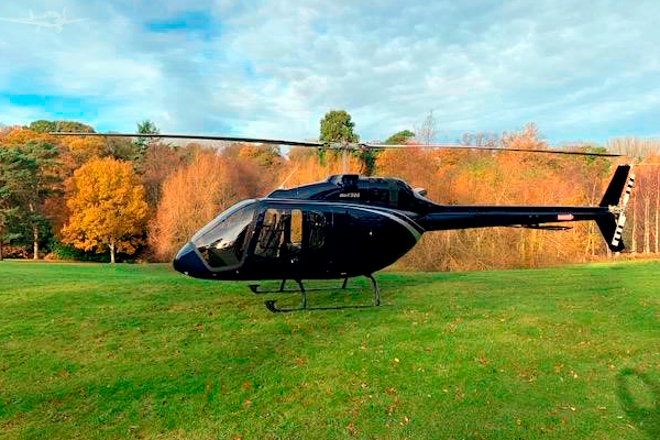 Продажа вертолета Bell 505 Jet Ranger X