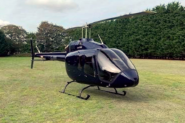 Продажа вертолета Bell 505 цена