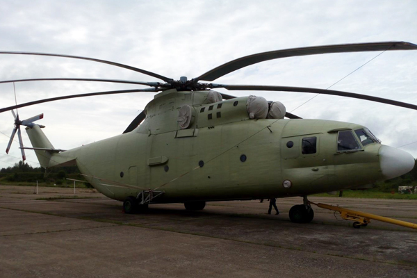Купить вертолет Ми-26Т
