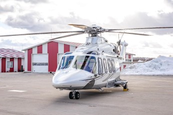 Leonardo AW139