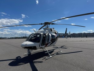 Bell 407GX